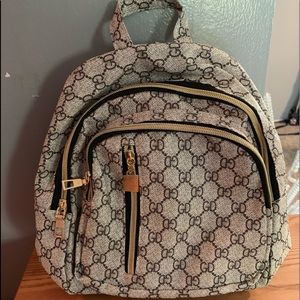 NWOT Mini Backpack